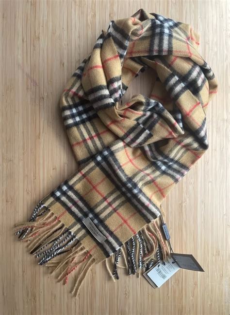 burberry echtheitsmerkmale|Burberry scarf scam.